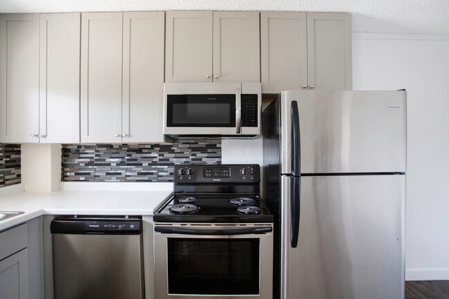 Photo - Towers on Main Apartments