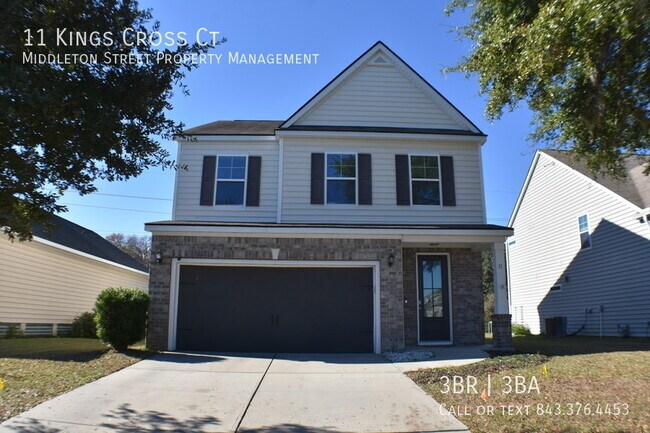 Building Photo - 11 King's Cross Ct