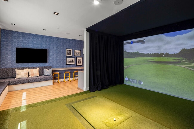 golf de servicios de northpark 93