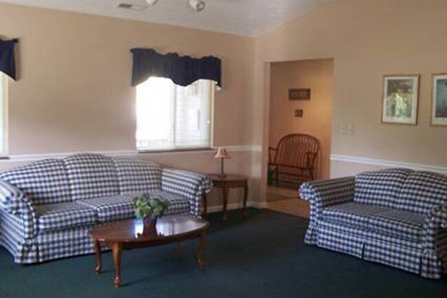 Photo - Canterbury House Apartments - Logansport
