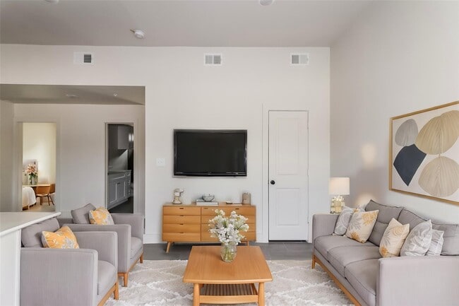 Brandon Luxury Living