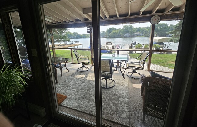 View from the Family Room - 2203 Fairview Ave House Unit 2203 Fairview