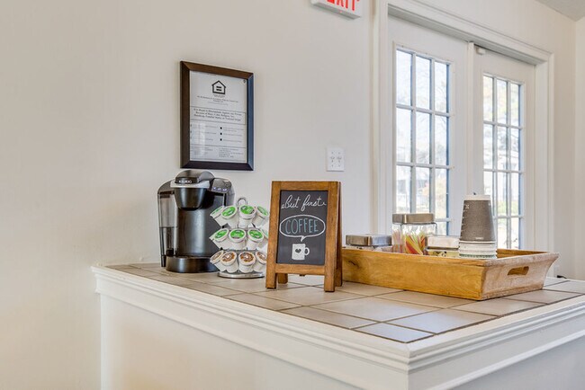 Coffee Bar
