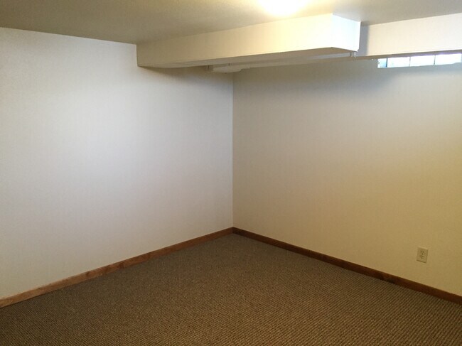 Extra Storage Room (downstairs) - 13' x 12'