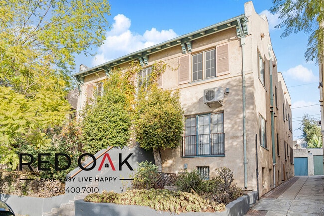 Photo - 852 N Oxford Ave Unidad 854.5