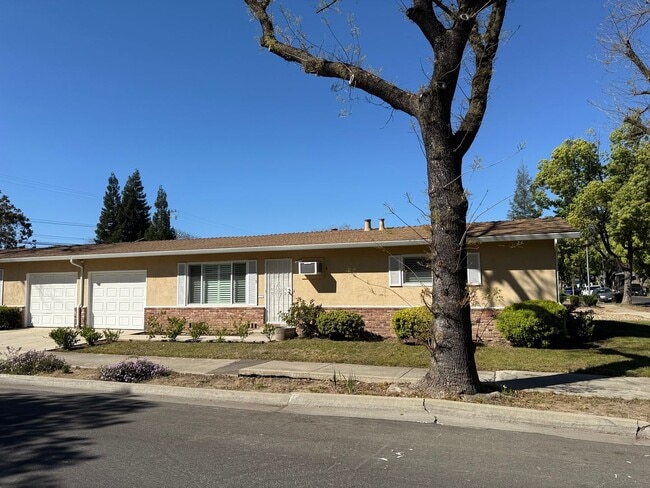 Photo - Two-bedroom with one car attached garage!