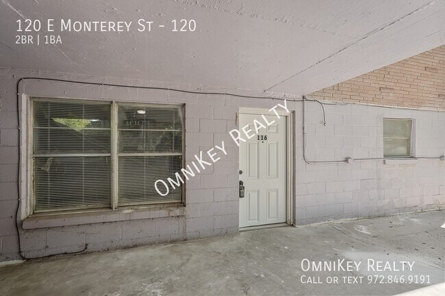 Photo - 120 E Monterey St Unidad 120