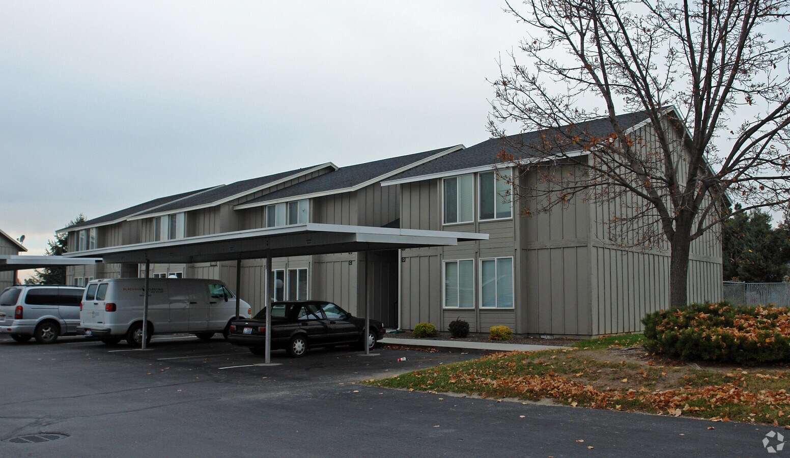 Garrett Street Apartments - Garrett Street Apartments