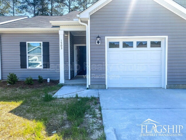 Building Photo - 1503 S Taylor St