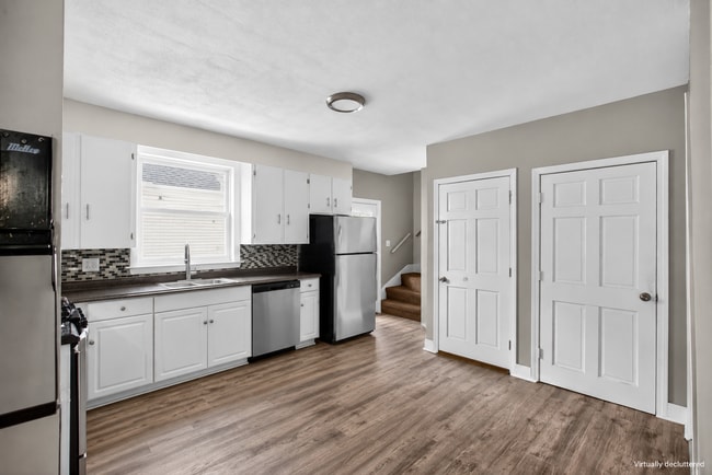 64 Hancock St Unit Second Floor