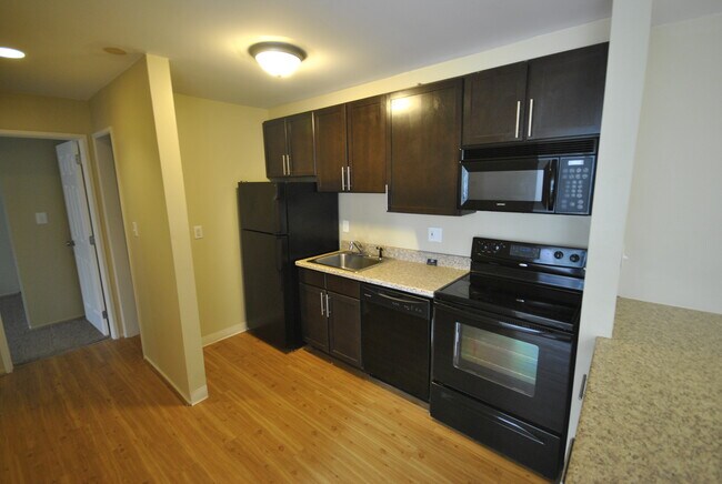 Kitchen - Huron Flats