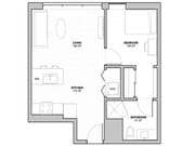1x1 Large A