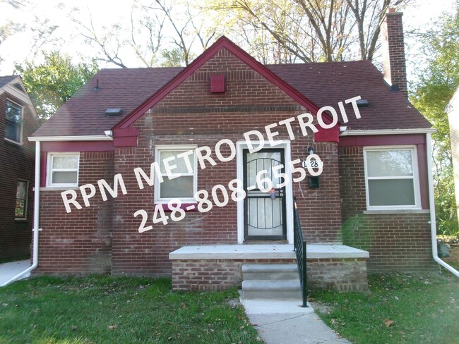 3 Bedroom Bungalow in Detroit - 3 Bedroom Bungalow in Detroit Casa