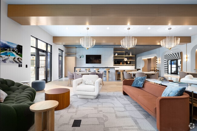 Clubhouse - Seating