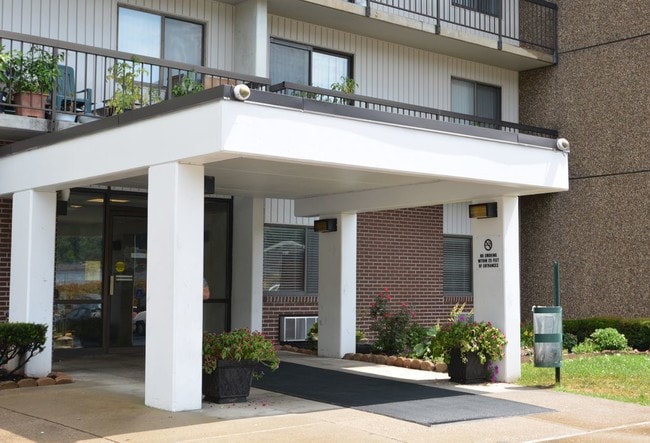 Carl D. Perkins Apartments