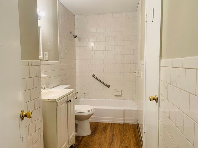 Photo - Beautiful hardwood flooring! 2 bed, 1 full...