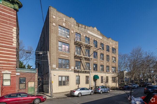 219 Sackman St Brooklyn, NY 11212 - 219 Sackman St Apartments