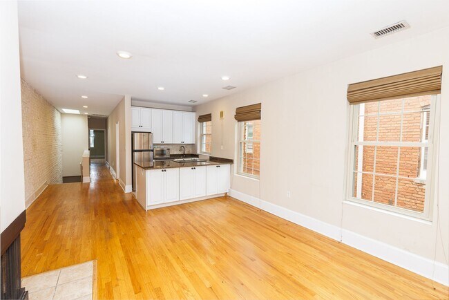 Photo - Large Sunny Dupont Two-Bed Condo Rental with Parking! Unit #4