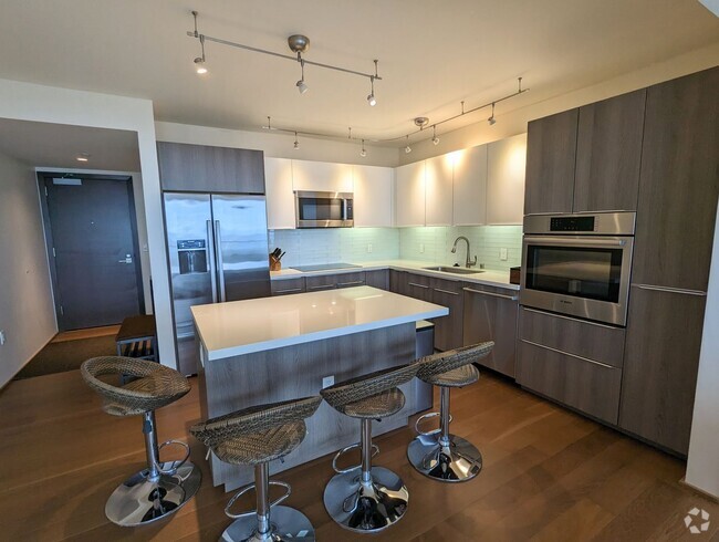 Building Photo - Fully Furnished Luxury Kakaako Living at S... Unit 3308 Rental