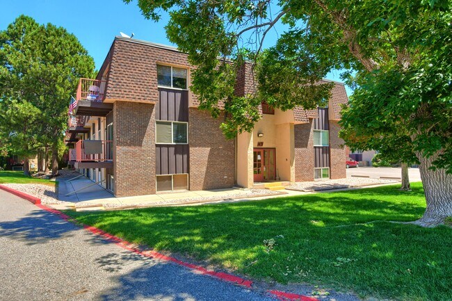 7755 E Quincy Ave Unidad 205A3