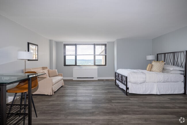 Living Room - Executive House