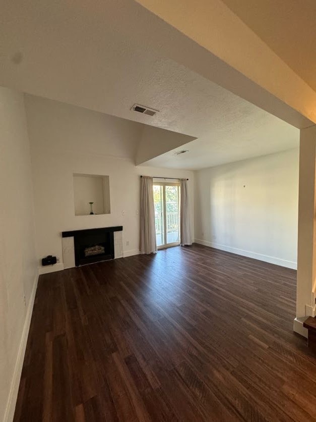 Living Room - 88 W 50 S Condo Unit P10