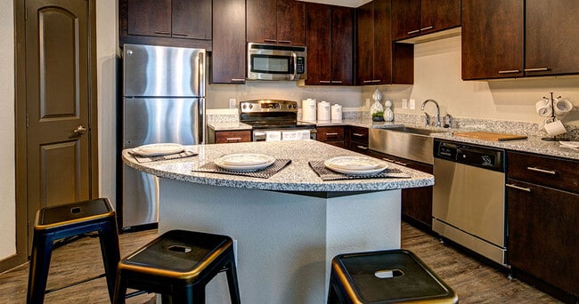 The Oasis at Pavilion Park Apartments
