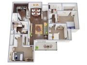 C1 Floorplan