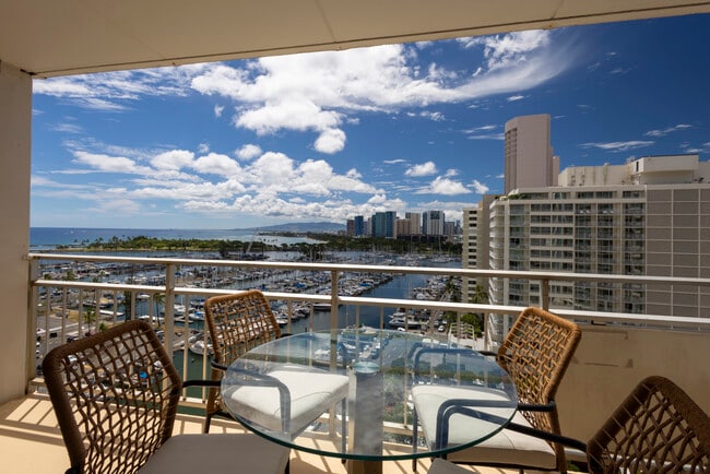 Building Photo - 1777 Ala Moana Blvd Unit 1339