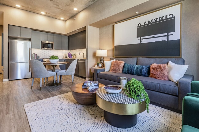 The Waverly apartments — community photo