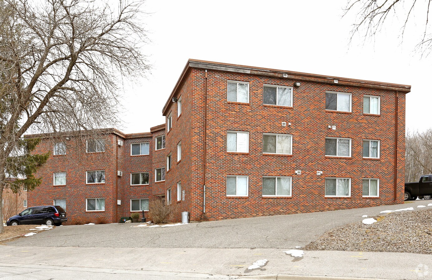 Photo - Riverview Apartments II