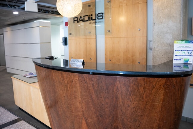Fully serviced and centrally located - 1300 N St NW Unit 318 Rental