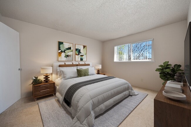 The Angelo Bedroom