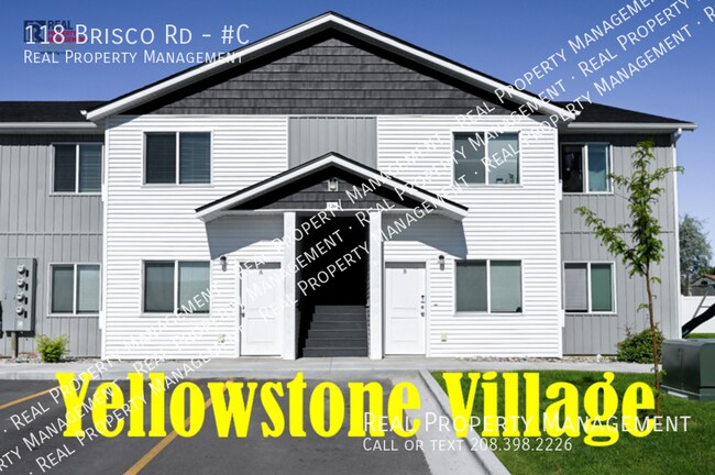 Building Photo - 118 Brisco Rd-#C Unit #C