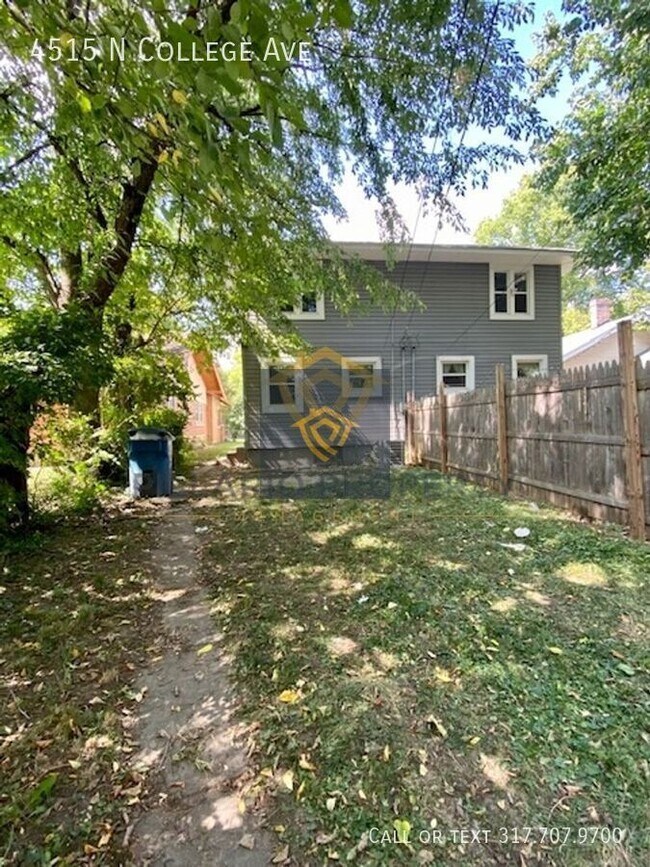 Photo - 4515 N College Ave