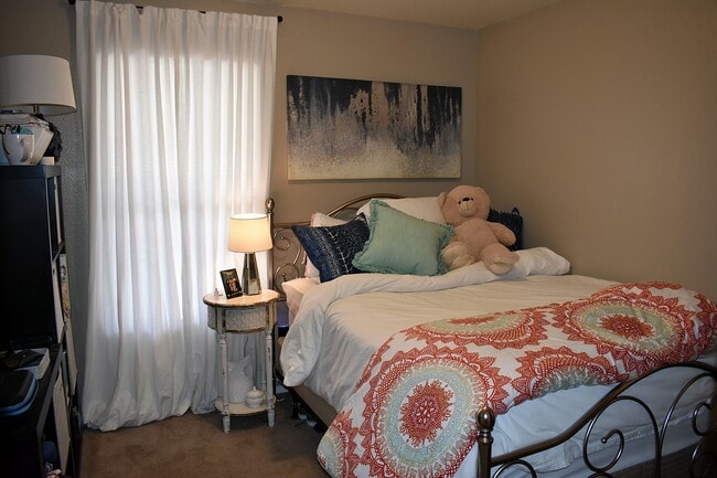 1x1 habitación plana - The Californian of Nacogdoches