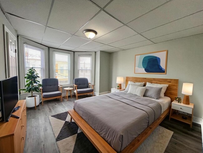 Photo - Refreshed 3BR/1BA Cozy Home with Porch & Fenced Yard!