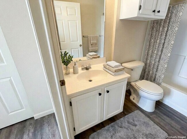 CLEAR CREEK APARTMENTS