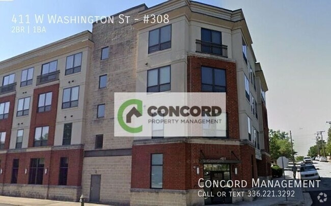Building Photo - 411 W Washington St Unit #308 Rental