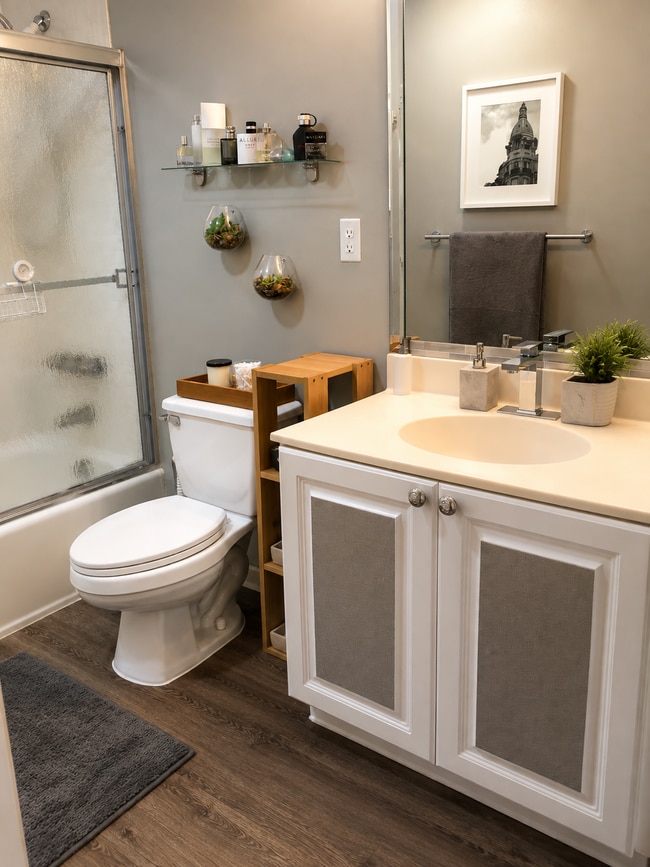Main bathroom - 19390 Collins Ave Unit 1502