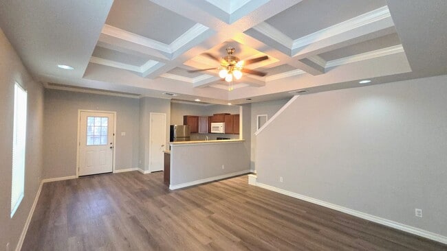 Photo - The Gardens at Summit Townhome: 3 Bedroom * 1-car Garage * WD Connections