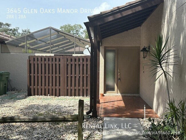 Photo - 3645 Glen Oaks Manor Dr