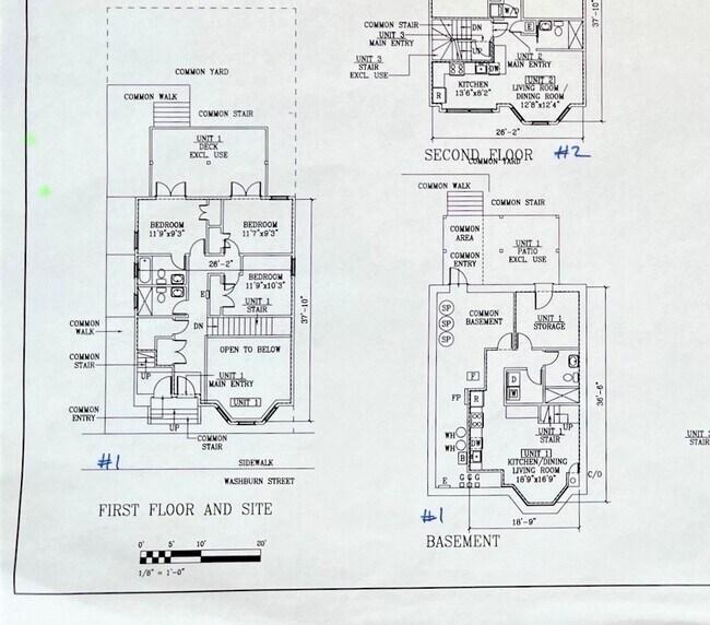 40 Washburn St Unit 1