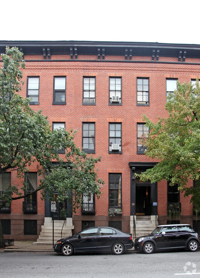 21 E Eager St Apartments For Rent in Baltimore, MD