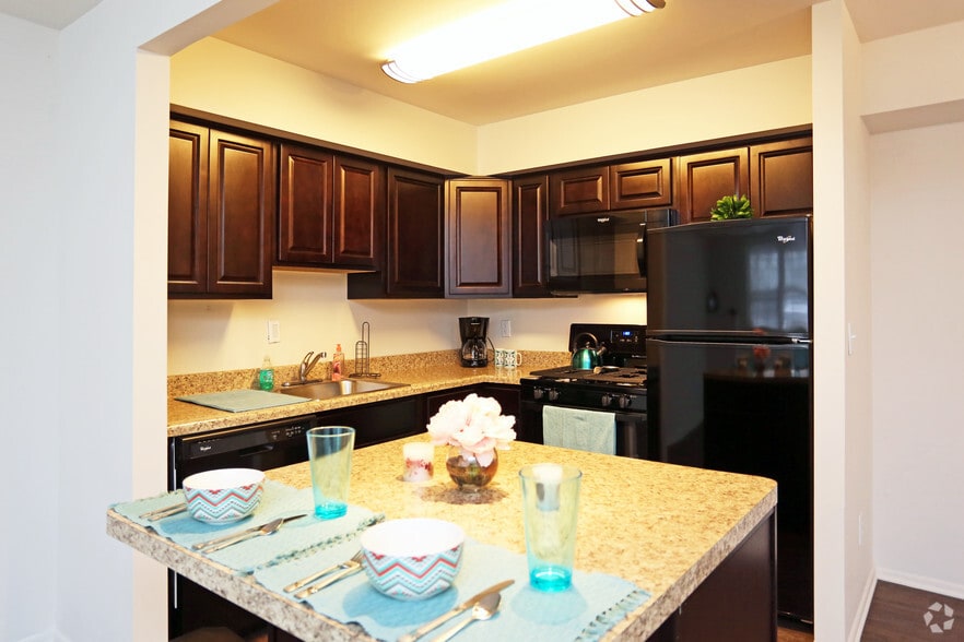 Newly Renovated Kitchens
