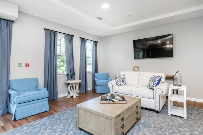 Wimberly Manor, A 62+ Community