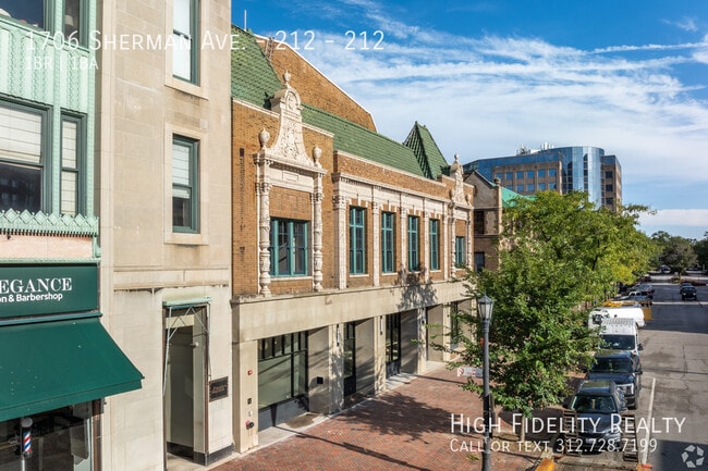 1706 Sherman Ave.