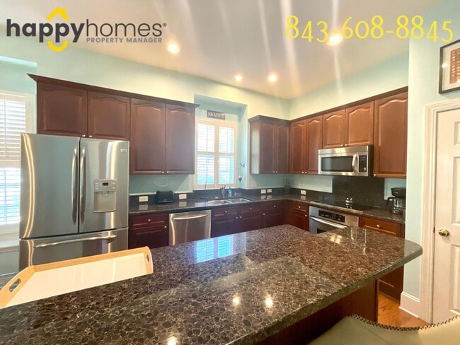 Photo - Gorgeous home in an ideal location on Daniel Island