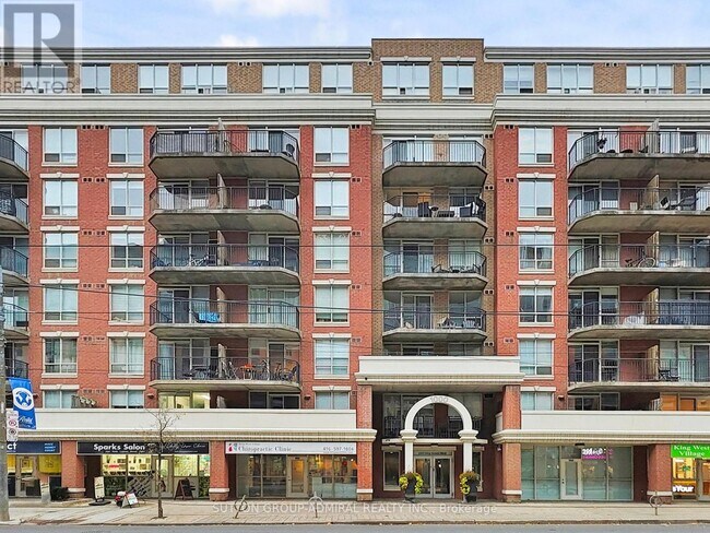 Photo - 1000 King St W Unit 321