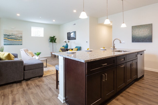Plymouth Flats